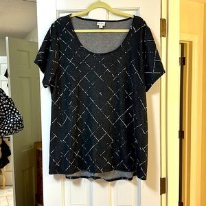 LuLaRoe 3x top